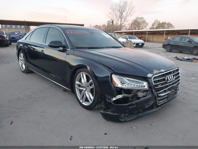 2015 AUDI A8 L WAU32AFD6FN029938