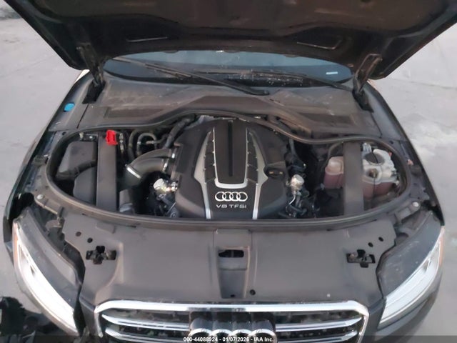 2015 AUDI A8 L WAU32AFD6FN029938 Photo 9