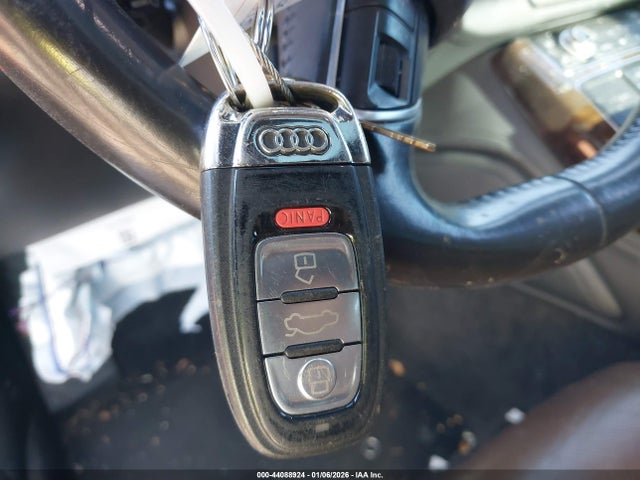 2015 AUDI A8 L WAU32AFD6FN029938 Photo 10