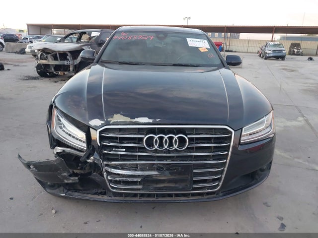 2015 Audi A8 L 4.0t მანქანა იყიდება აუქციონზე, vin: WAU32AFD6FN029938, აუქციონის ნომერი: 44088924