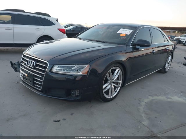 2015 AUDI A8 L WAU32AFD6FN029938 Photo 1