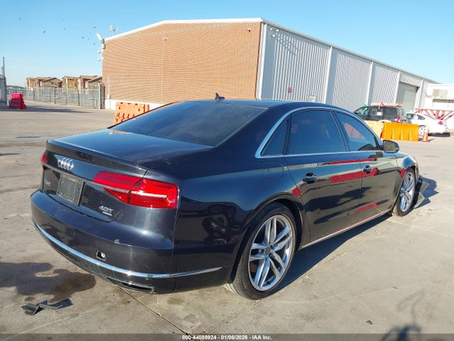 2015 AUDI A8 L WAU32AFD6FN029938 Photo 3