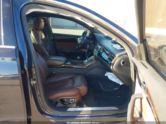 2015 AUDI A8 L WAU32AFD6FN029938 Photo 4