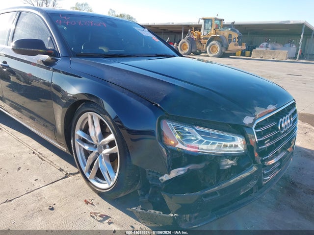 2015 AUDI A8 L WAU32AFD6FN029938 Photo 5
