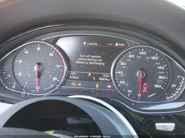 2015 AUDI A8 L WAU32AFD6FN029938 Photo 6