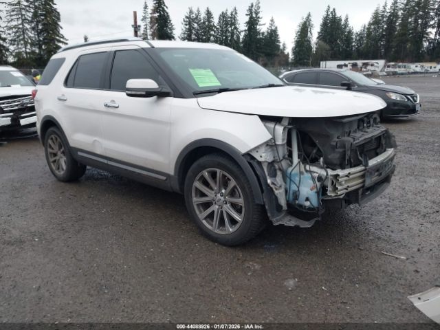 2017 FORD EXPLORER 1FM5K7FH7HGB90545