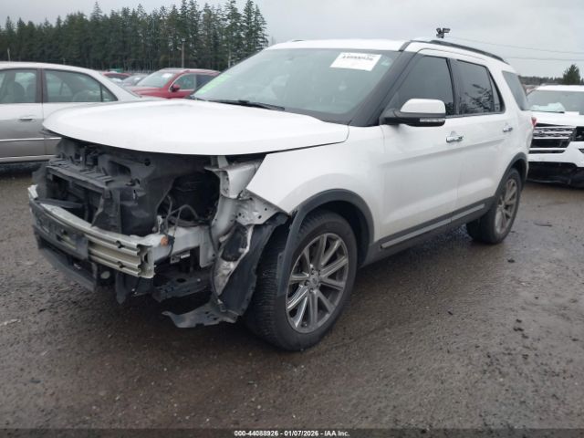 2017 FORD EXPLORER 1FM5K7FH7HGB90545 Photo 1