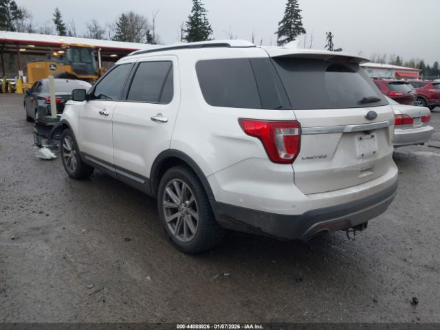2017 FORD EXPLORER 1FM5K7FH7HGB90545 Photo 2