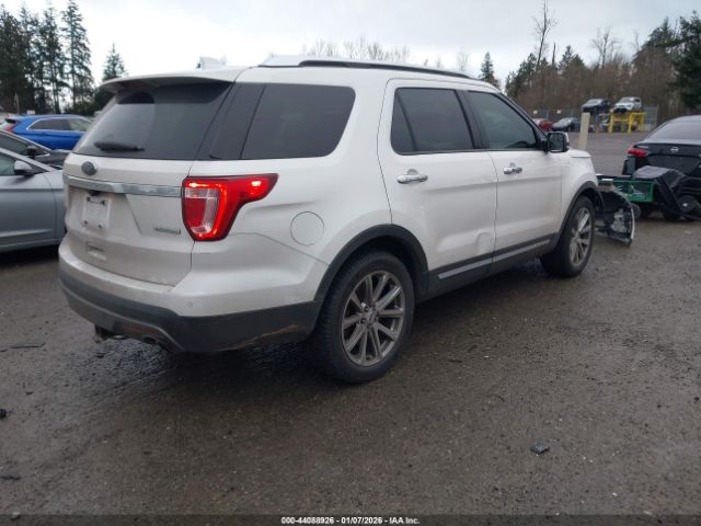 2017 FORD EXPLORER 1FM5K7FH7HGB90545 Photo 3