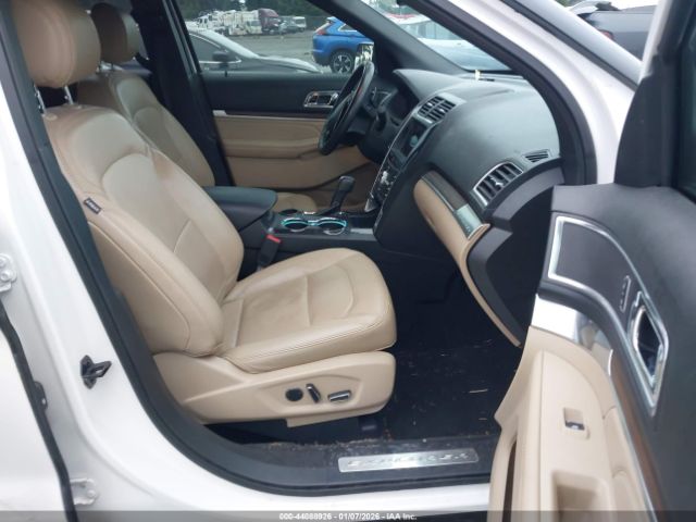 2017 FORD EXPLORER 1FM5K7FH7HGB90545 Photo 4