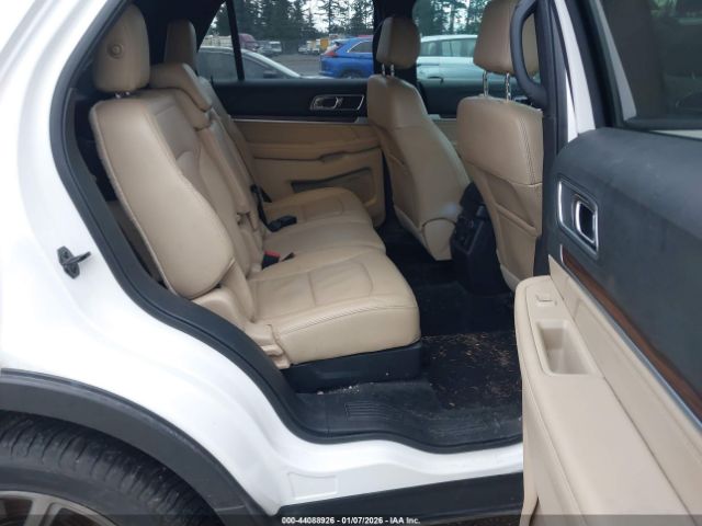 2017 FORD EXPLORER 1FM5K7FH7HGB90545 Photo 7