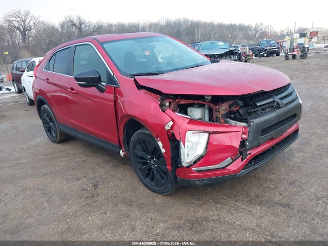 2020 MITSUBISHI ECLIPSE CROSS JA4AT4AA6LZ037557