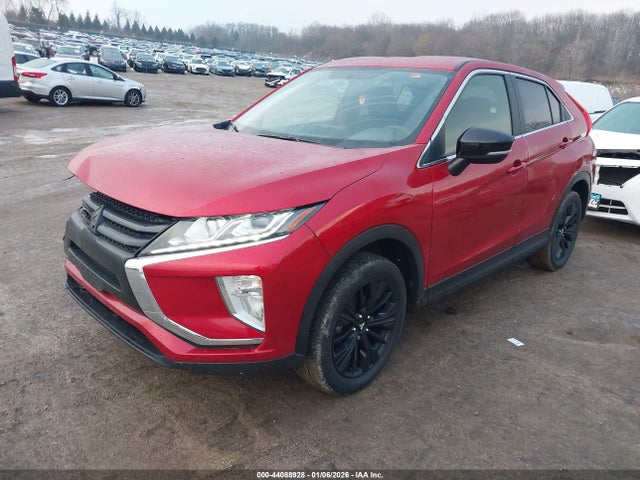 2020 MITSUBISHI ECLIPSE CROSS JA4AT4AA6LZ037557 Photo 1