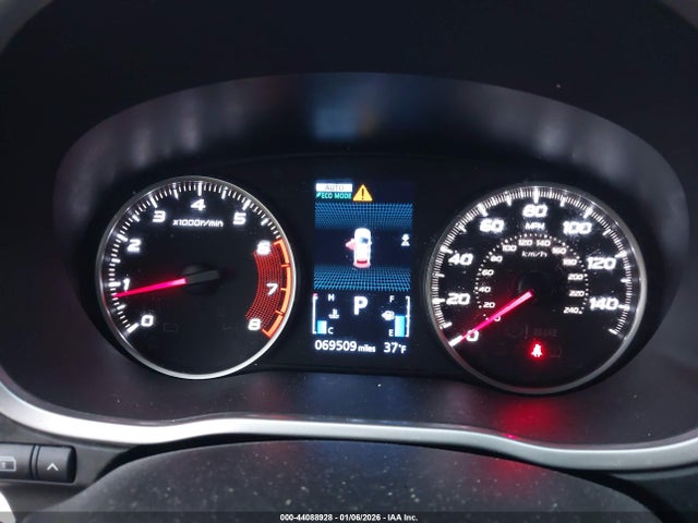 2020 MITSUBISHI ECLIPSE CROSS JA4AT4AA6LZ037557 Photo 6