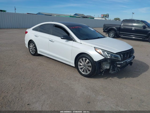 Hyundai Sonata Sport 2016 5NPE34AF7GH422142 Image 16