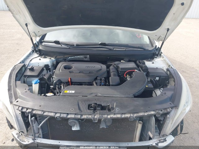 Hyundai Sonata Sport 2016 5NPE34AF7GH422142 Image 25