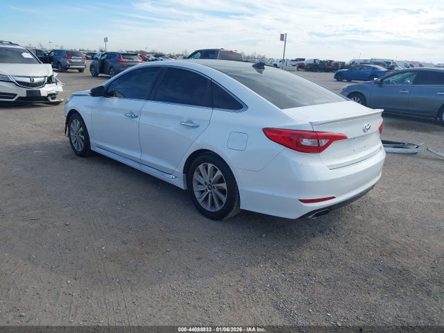 Hyundai Sonata Sport 2016 5NPE34AF7GH422142 Image 18