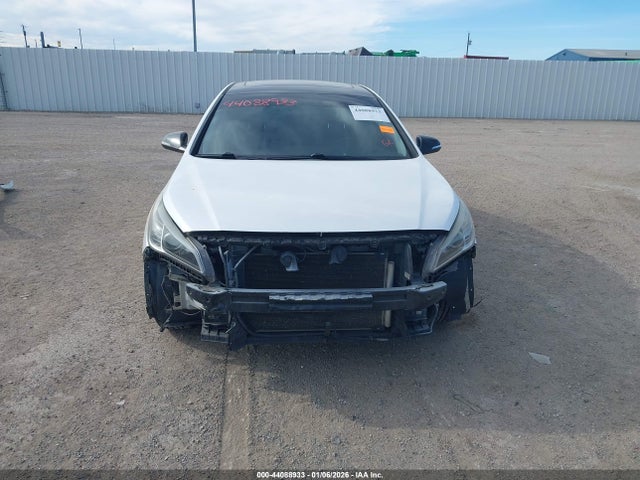 Hyundai Sonata Sport 2016 5NPE34AF7GH422142 Image 21