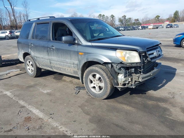 2006 HONDA PILOT 2HKYF18406H552799