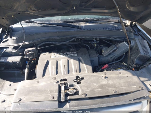 2006 HONDA PILOT 2HKYF18406H552799 Photo 9