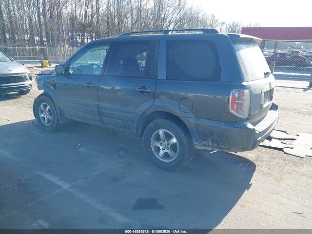 2006 HONDA PILOT 2HKYF18406H552799 Photo 2