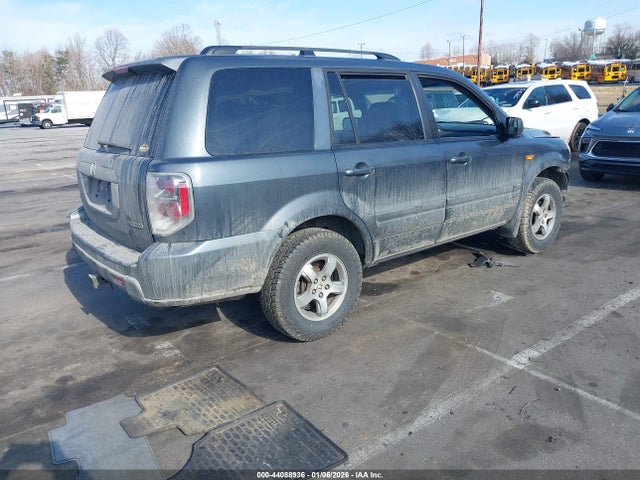 2006 HONDA PILOT 2HKYF18406H552799 Photo 3