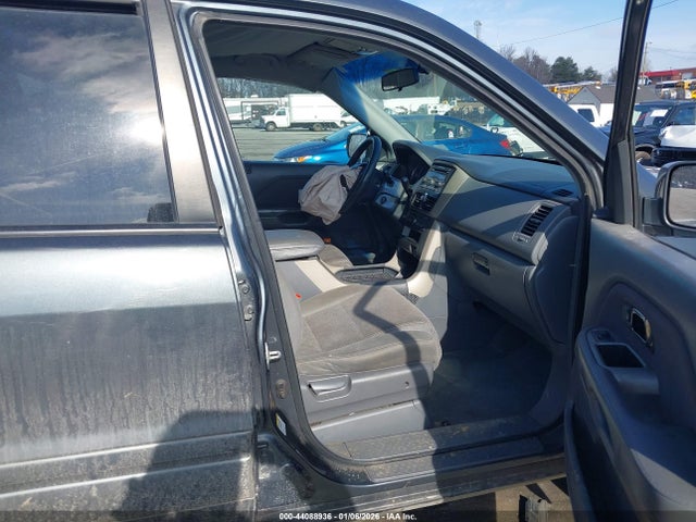 2006 HONDA PILOT 2HKYF18406H552799 Photo 4