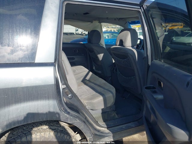 2006 HONDA PILOT 2HKYF18406H552799 Photo 7