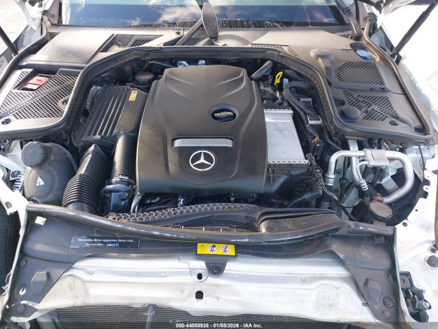 Mercedes-Benz C 300 2015 55SWF4JB2FU071516 Image 10