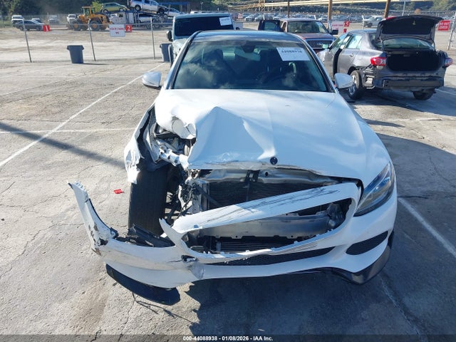Mercedes-Benz C 300 2015 55SWF4JB2FU071516 Image 12