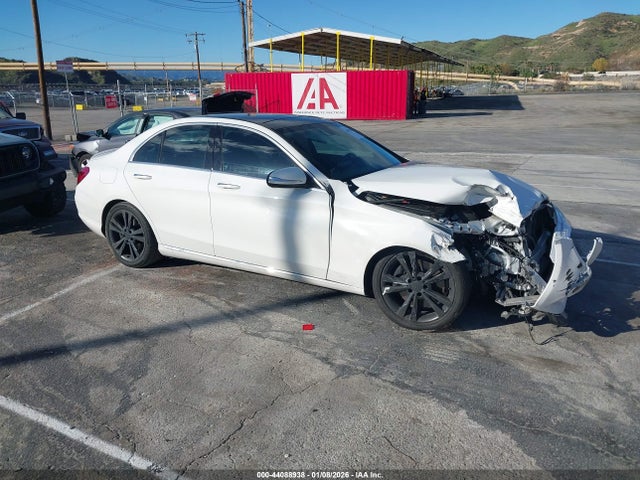 Mercedes-Benz C 300 2015 55SWF4JB2FU071516 Image 13