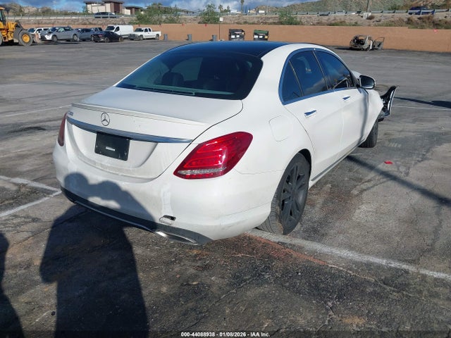 Mercedes-Benz C 300 2015 55SWF4JB2FU071516 Image 4