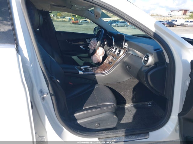 Mercedes-Benz C 300 2015 55SWF4JB2FU071516 Image 5