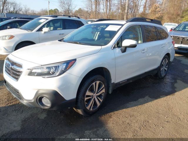 2019 SUBARU OUTBACK 4S4BSANC0K3394334 Photo 1