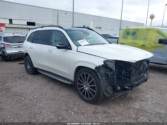 2022 MERCEDES-BENZ GLS 450 4JGFF5KE8NA789929