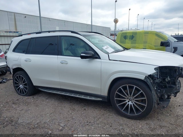 Продажа на аукционе авто 2022 Mercedes-benz Gls 450 4matic, vin: 4JGFF5KE8NA789929, номер лота: 44088952