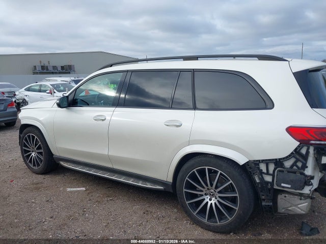 Продажа на аукционе авто 2022 Mercedes-benz Gls 450 4matic, vin: 4JGFF5KE8NA789929, номер лота: 44088952