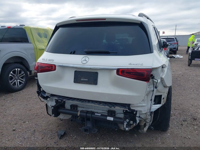 Продажа на аукционе авто 2022 Mercedes-benz Gls 450 4matic, vin: 4JGFF5KE8NA789929, номер лота: 44088952