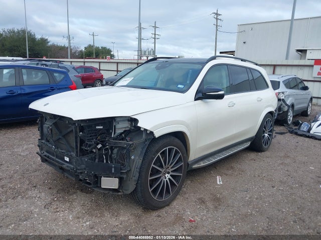 2022 MERCEDES-BENZ GLS 450 4JGFF5KE8NA789929 Photo 1