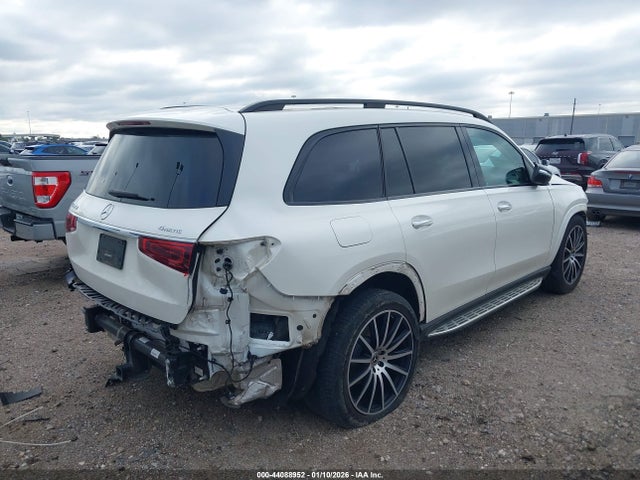 2022 MERCEDES-BENZ GLS 450 4JGFF5KE8NA789929 Photo 3