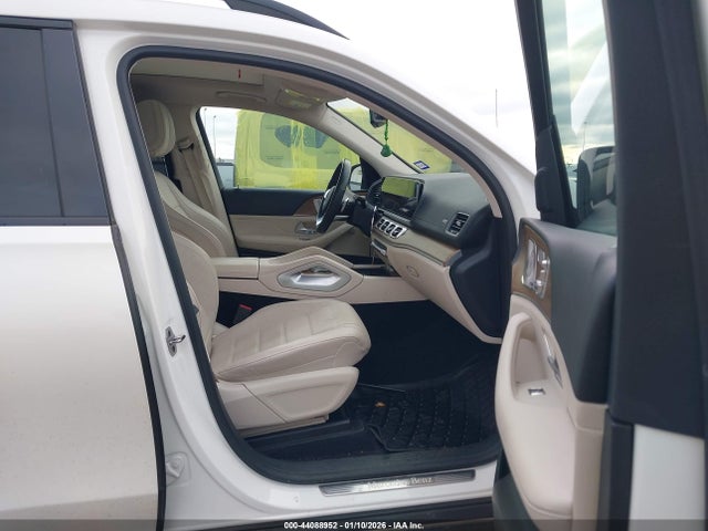 2022 MERCEDES-BENZ GLS 450 4JGFF5KE8NA789929 Photo 4