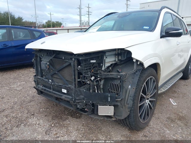2022 MERCEDES-BENZ GLS 450 4JGFF5KE8NA789929 Photo 5