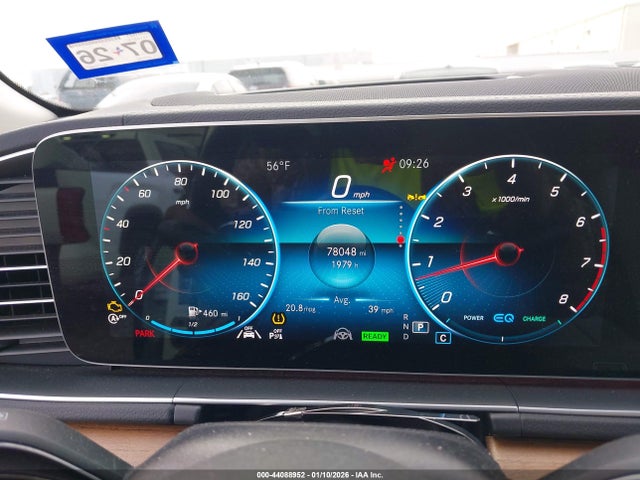 2022 MERCEDES-BENZ GLS 450 4JGFF5KE8NA789929 Photo 6