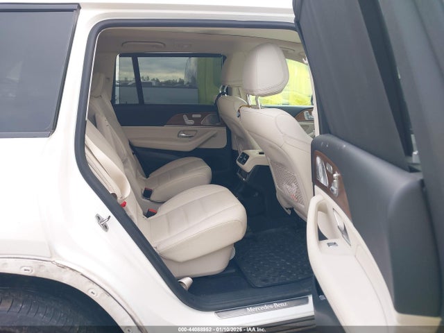 2022 MERCEDES-BENZ GLS 450 4JGFF5KE8NA789929 Photo 7