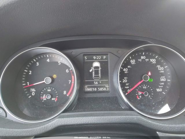 2017 VOLKSWAGEN PASSAT 1VWBT7A36HC011674 Photo 6