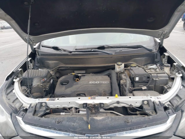 2GNAXMEV6J6294824 Chevrolet Equinox Premier