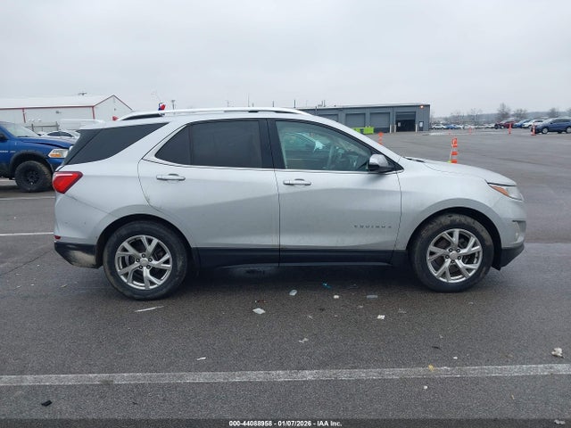 2GNAXMEV6J6294824 Chevrolet Equinox Premier