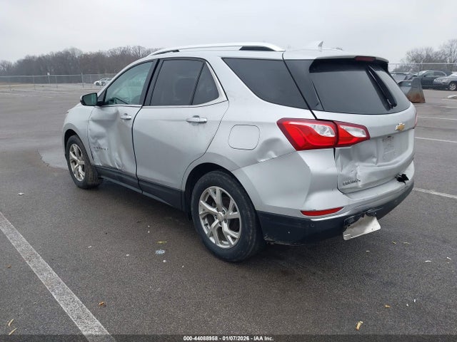 2GNAXMEV6J6294824 Chevrolet Equinox Premier