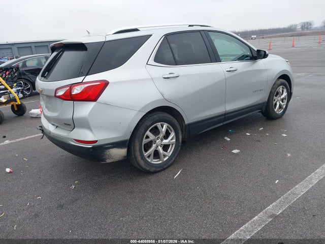 2GNAXMEV6J6294824 Chevrolet Equinox Premier