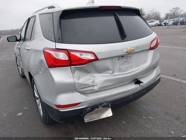 2GNAXMEV6J6294824 Chevrolet Equinox Premier